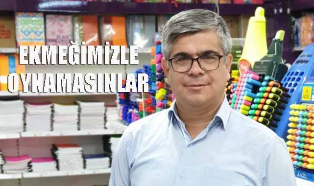 ‘Ekmeğimizle daha fazla oynamasınlar’