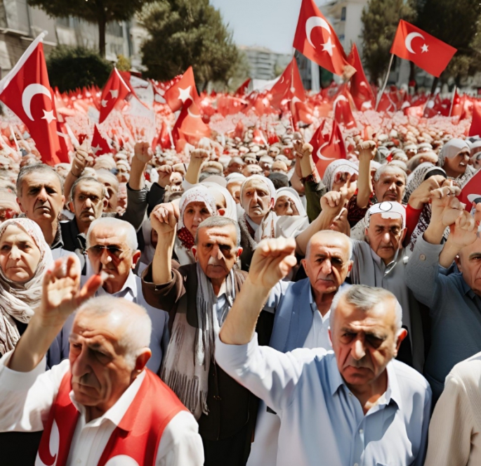 Emekliden ‘Geçinemiyoruz’ feryadı