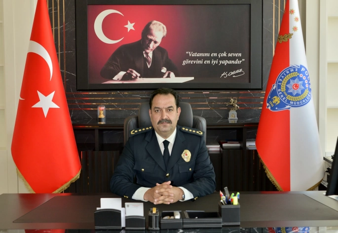 Emniyet Müdürü Arslan'dan 180. Yıl Açıklaması 