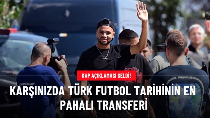 En Pahalı Transfer