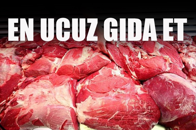 En ucuz gıda ET