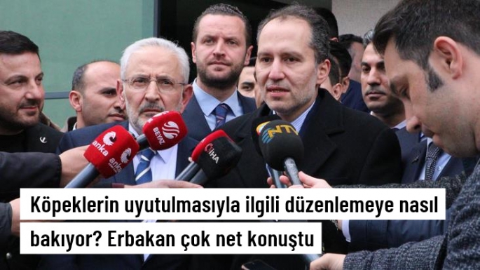 Erbakan'ı küplere bindirdi