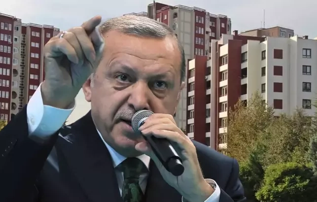 Erdoğan'dan Yüksek Kiralar İçin Çözüm