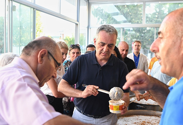 Esen: ‘Yezitlerle’ mücadelemiz sürüyor