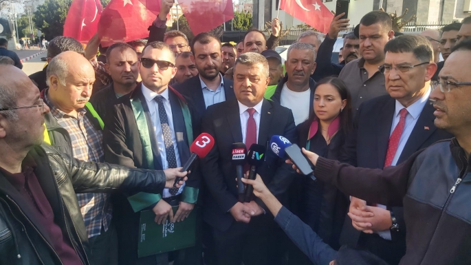 'Esnafımın Ekmeği İçin Gerekirse Ölürüm'