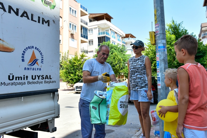 Ev ekonomisine ek kaynak