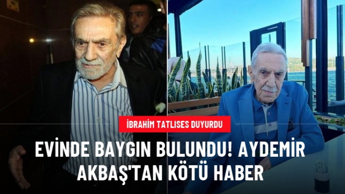 Evinde baygın bulundu! 