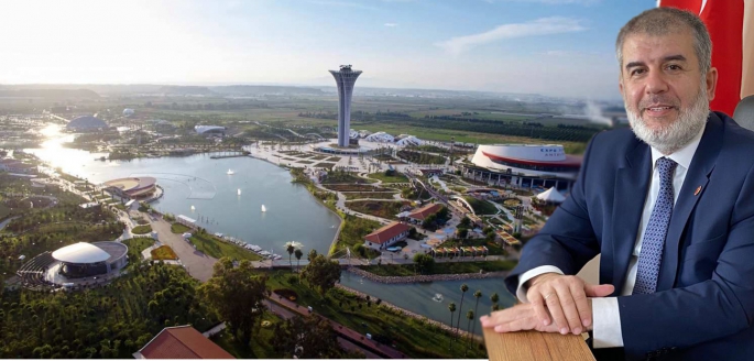 Expo 2016’ya konteynır kent önerisi