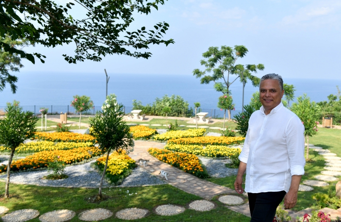 Falez 3 Park’ta büyük değişim