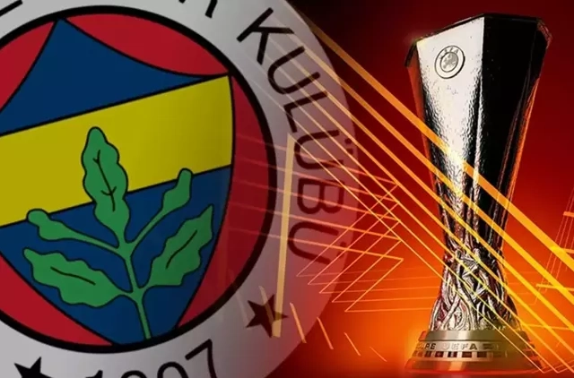 Fenerbahçe'nin Avrupa'daki rakibi belli oldu