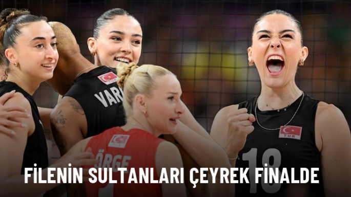 Filenin Sultanları çeyrek finalde