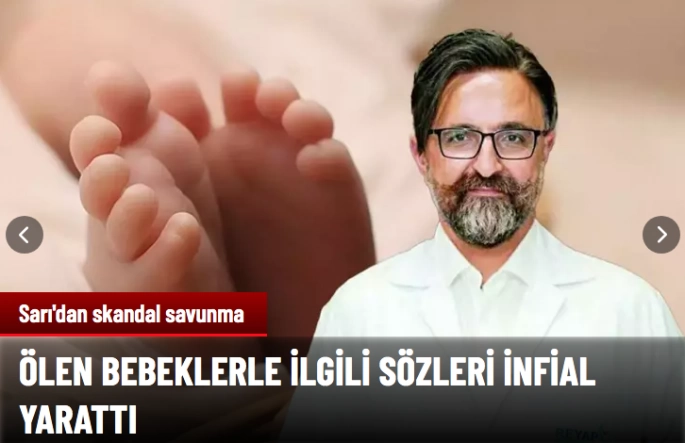 Fırat Sarı'dan pişkin sözler