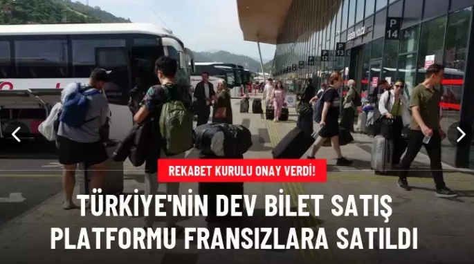 Fransızlara satıldı