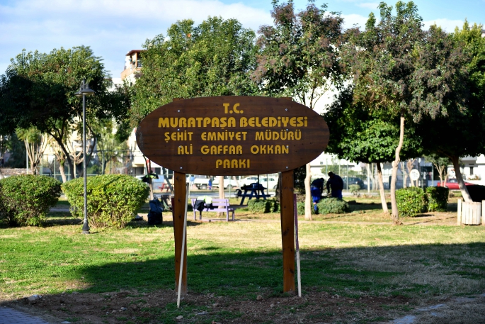 Gaffar Okan Parkı, 24 Ocak’ta açılıyor