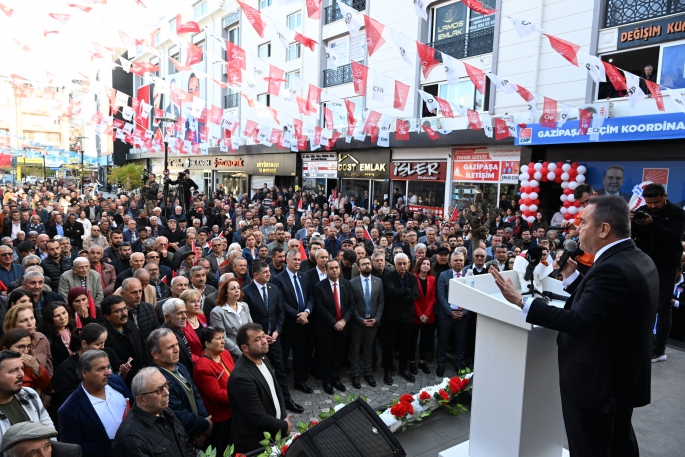 Gazipaşa’ya stadyum müjdesi