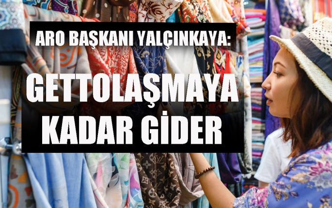  ‘Gettolaşmaya kadar gider’