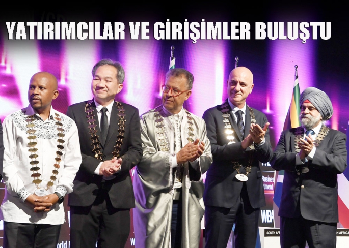 Girişimci ve yatırımcılar buluştu