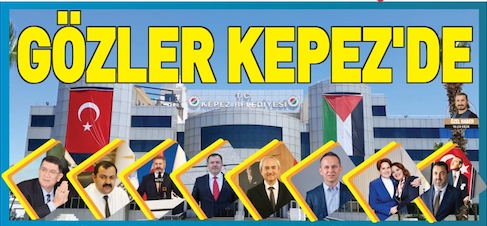 GÖZLER KEPEZ'DE