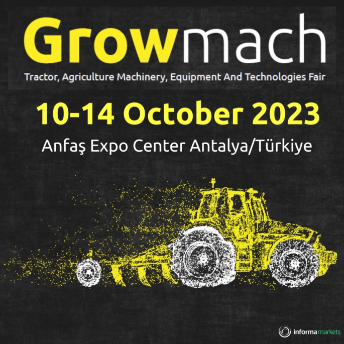 Growmach Son Yeniliklere Ev Sahipliği Yapacak