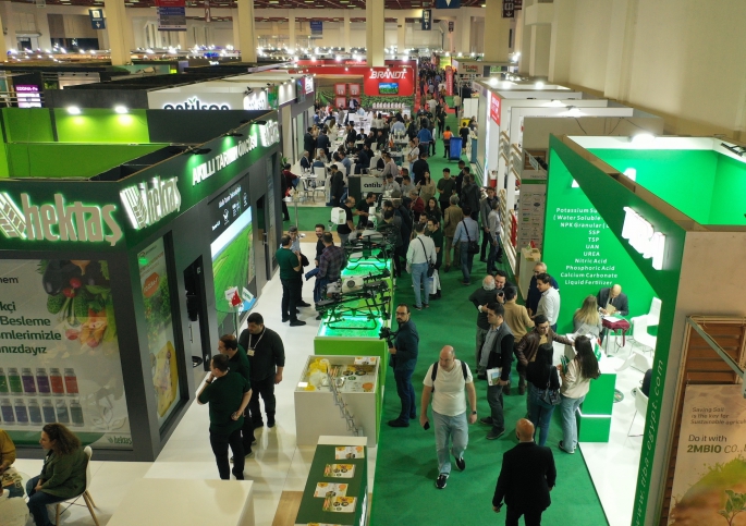 Growtech’te Satışlar 6 Ay Önceden Tamamlandı