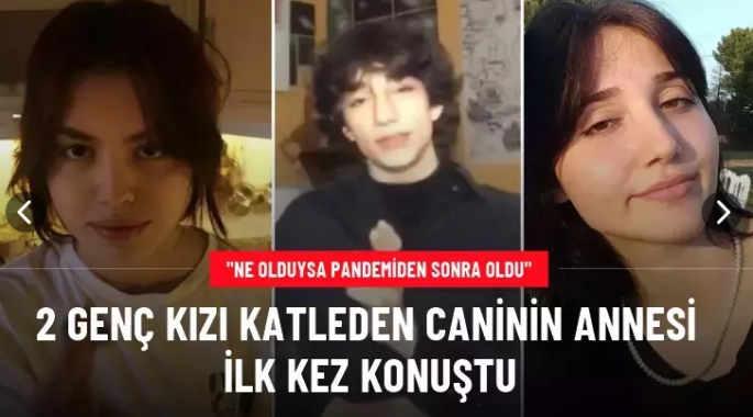 Günler sonra ilk kez konuştu