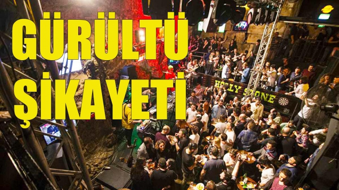 GÜRÜLTÜ HAD SAFHAYA ÇIKTI