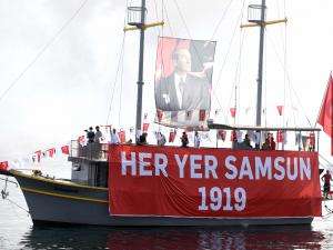 19 Mayısta saat 19.19da her yerde 