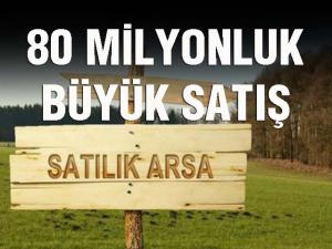 80 Milyonluk satış