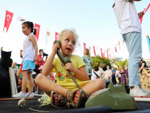 Aile Dostu Ve Güvenli Parklar Projesi Tanıtıldı