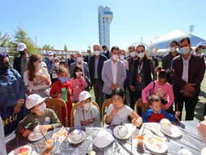 Antalya Bilim Merkezi, 8. Konya Bilim Festivalinde