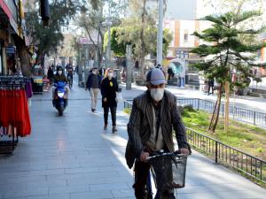  Antalyanın Nüfus Artış Hızında Pandemi Etkisi