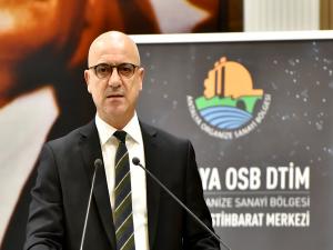 Antalya OSB, DTİM İle İhracatta Yeni Bir Boyut Kazandı