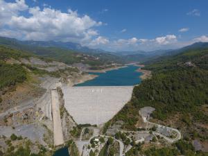 Antalyaya 20 baraj kazandırıldı