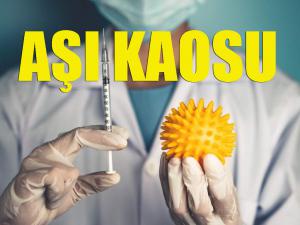 AŞI KAOSU !