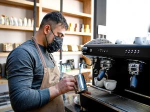 Barista Kursuna Yoğun İlgi