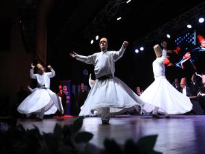 Başkan Böcek, Mevlanayı Dünyaya Tanıtmalıyız 