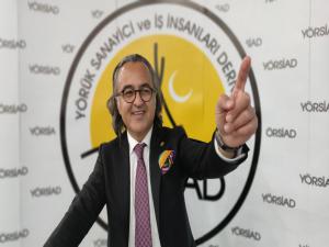 Başkan M.Aykut Ege Güven Tazeledi