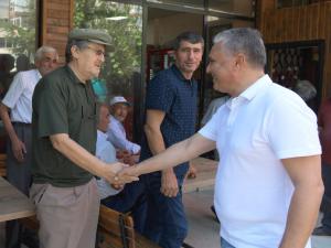 Başkan Uysal, Türkiyemizin Yeni Bir Nefese İhtiyacı Var