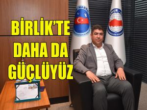 BİRLİK'te Daha da Güçlüyüz