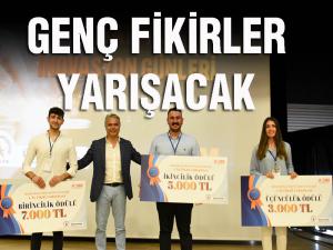 Bu kez genç fikirler yarışacak