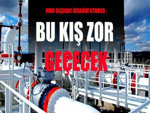 Bu kış zor geçecek