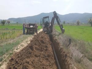 Büyükşehir Belediyesi Üreticinin Yanında 