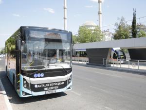 Büyükşehirin Ulaşım Araçları 15 Temmuzda Ücretsiz 