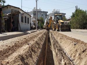 Büyükşehir Yatırım ve Projelere Devam Ediyor