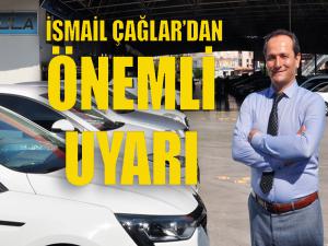 Çağlardan vatandaşlara önemli uyarı! 