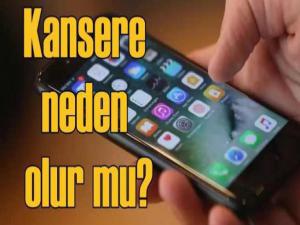 Cep Telefonları Kansere Neden Olur mu?