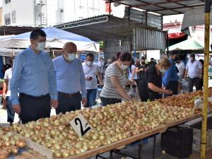 CHP, Pazaryerleri Hergün Açılmalı 