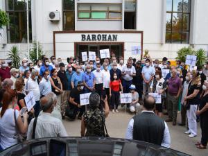 Daima Baroların Yanında Olacağız