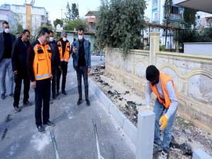 Düdenbaşına Doğal Gaz Müjdesi