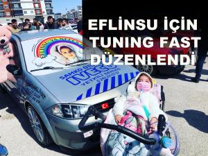 Eflinsu İçin Tunıng Fast 